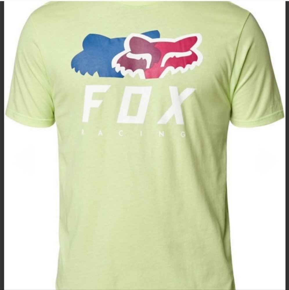 Mens Fox Tshirt